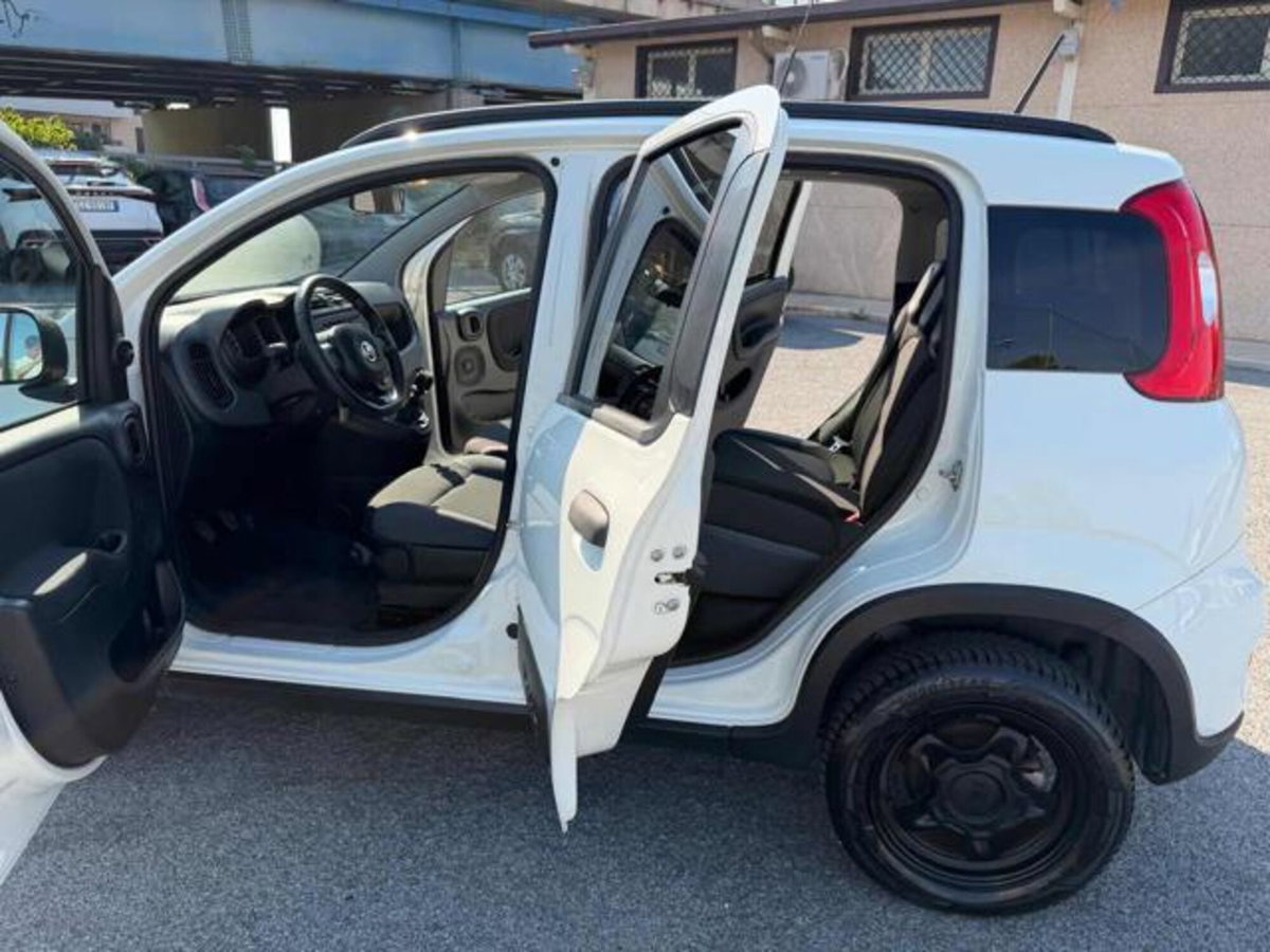 Fiat Panda 0.9 TwinAir Turbo S&S 4x4 (2)