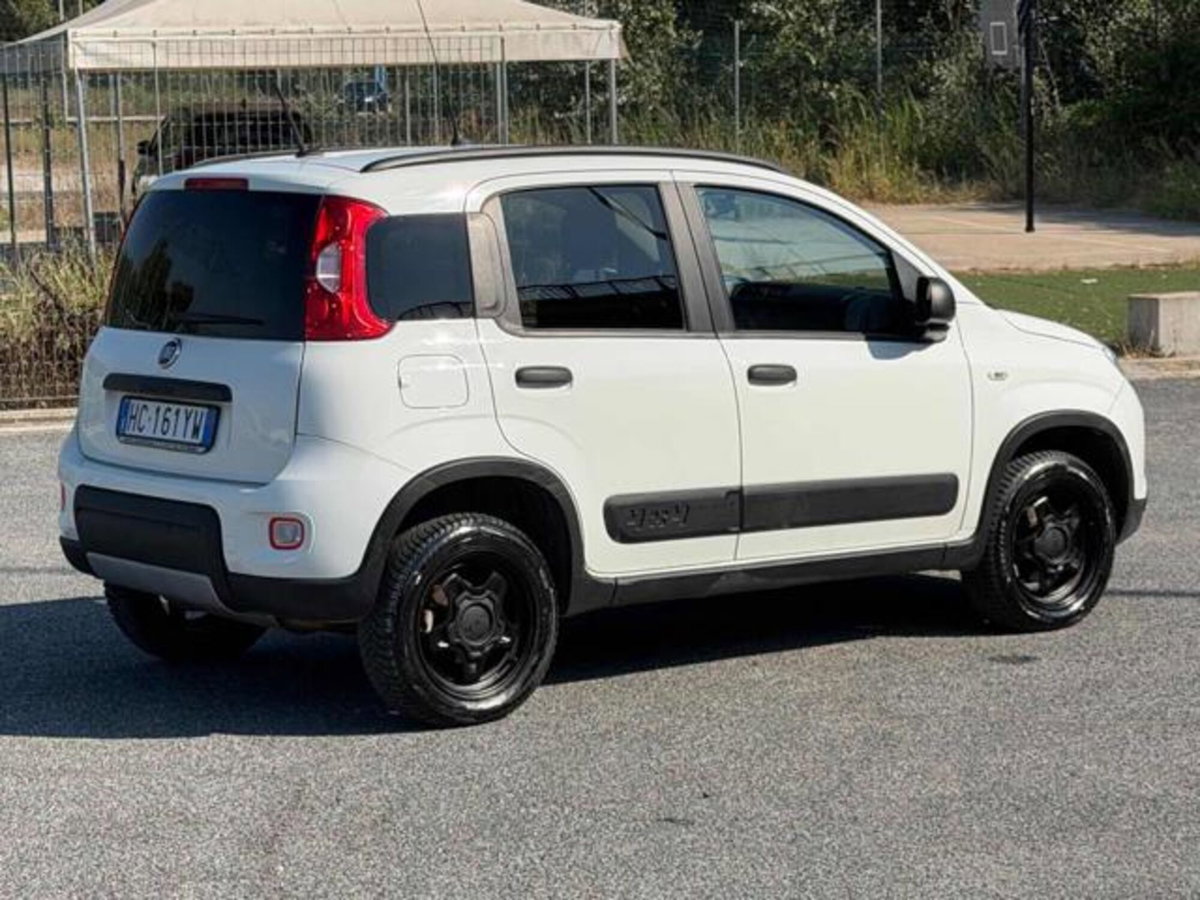 Fiat Panda 0.9 TwinAir Turbo S&S 4x4 (20)