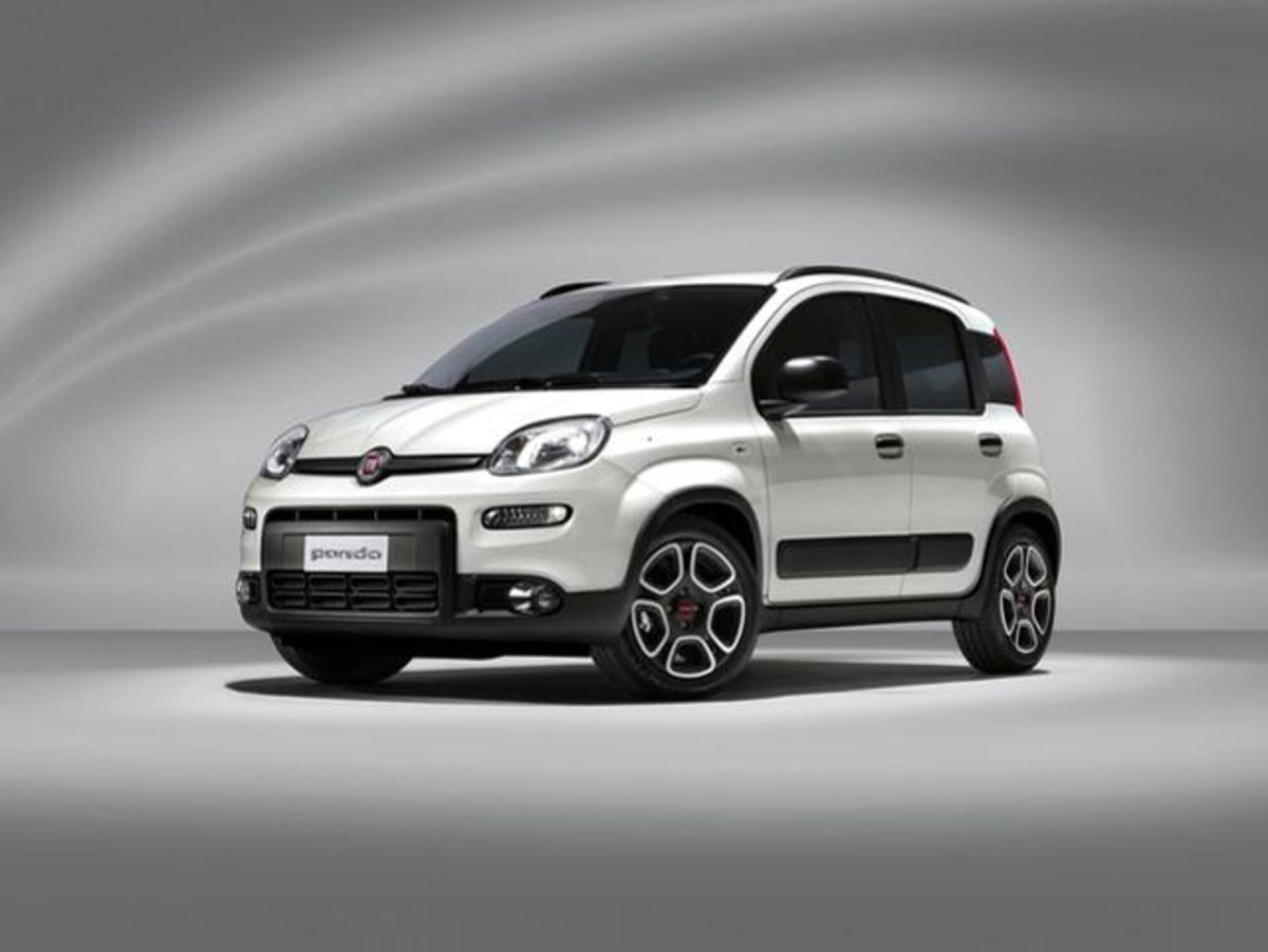 Fiat Panda 0.9 TwinAir Turbo S&S 4x4 Wild