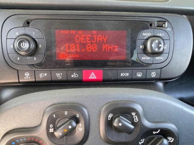 Fiat Panda 0.9 TwinAir Turbo S&S 4x4 Wild (13)