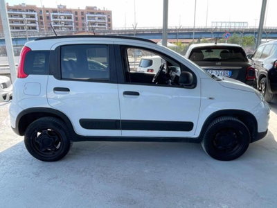 Fiat Panda 0.9 TwinAir Turbo S&S 4x4 Wild (19)