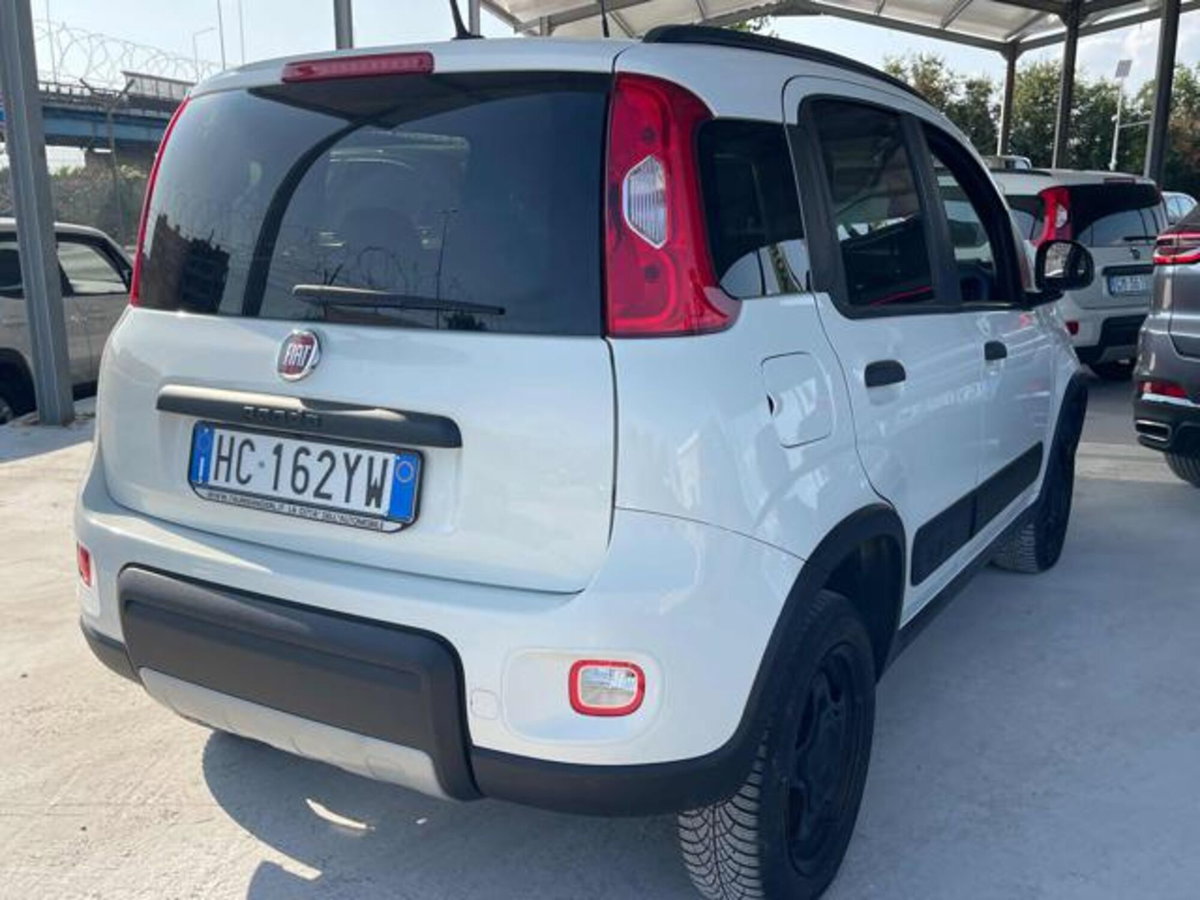 Fiat Panda 0.9 TwinAir Turbo S&S 4x4 Wild (3)