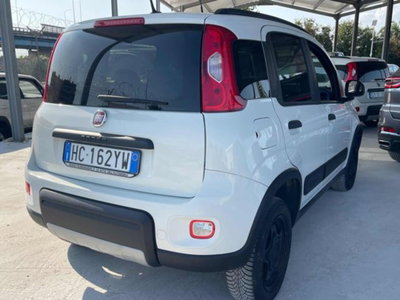 Fiat Panda 0.9 TwinAir Turbo S&S 4x4 Wild (3)