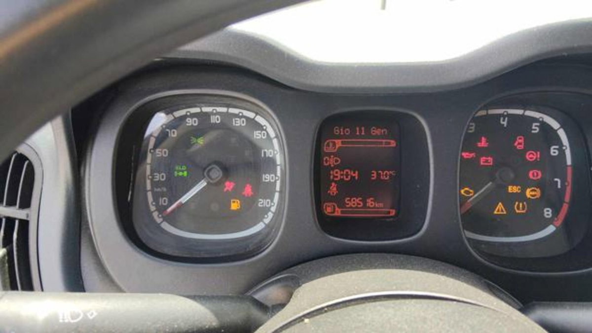 Fiat Panda 0.9 TwinAir Turbo S&S 4x4 Wild (7)
