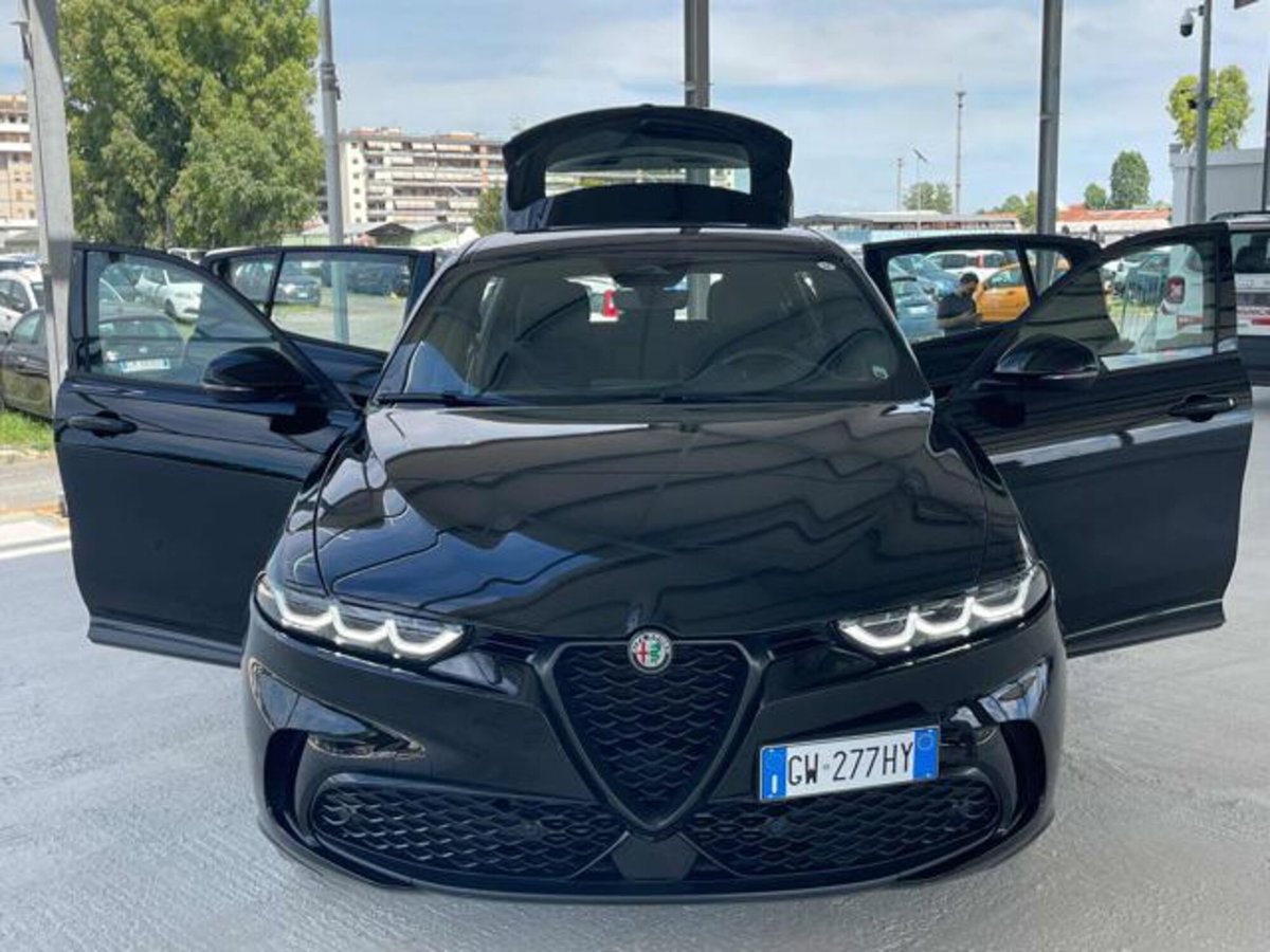 Alfa Romeo Tonale 1.6 Sprint 130cv tct6