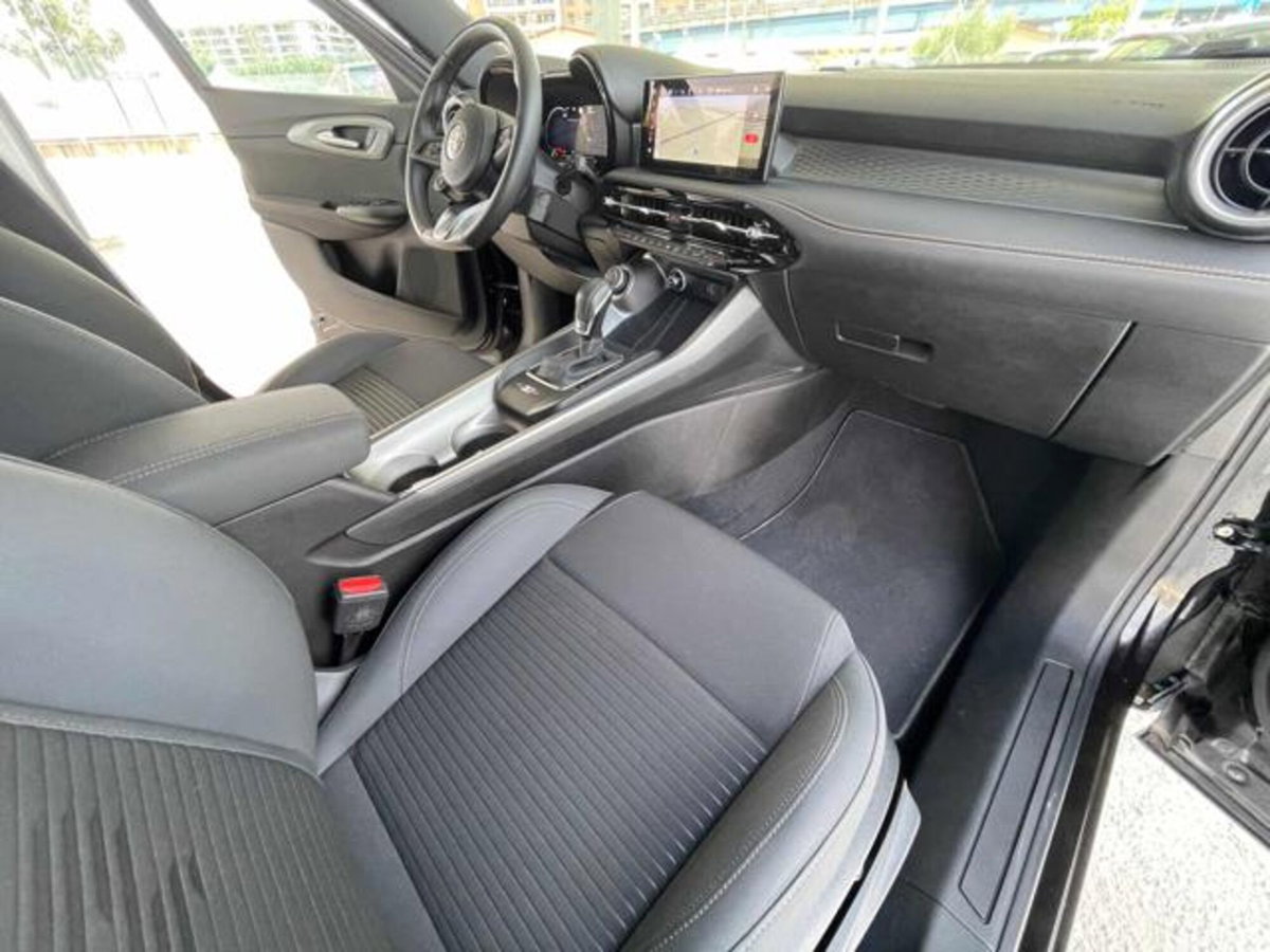 Alfa Romeo Tonale 1.6 Sprint 130cv tct6 (11)