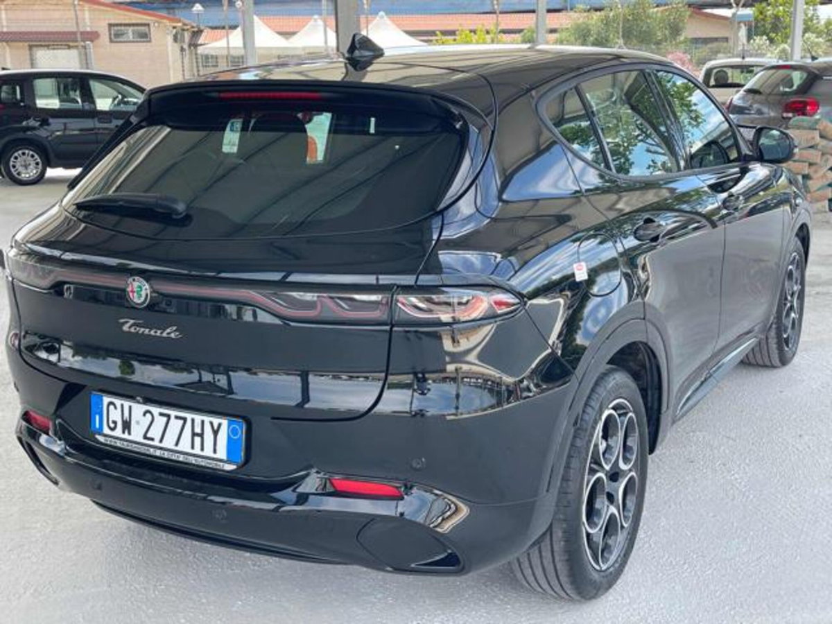 Alfa Romeo Tonale 1.6 Sprint 130cv tct6 (13)