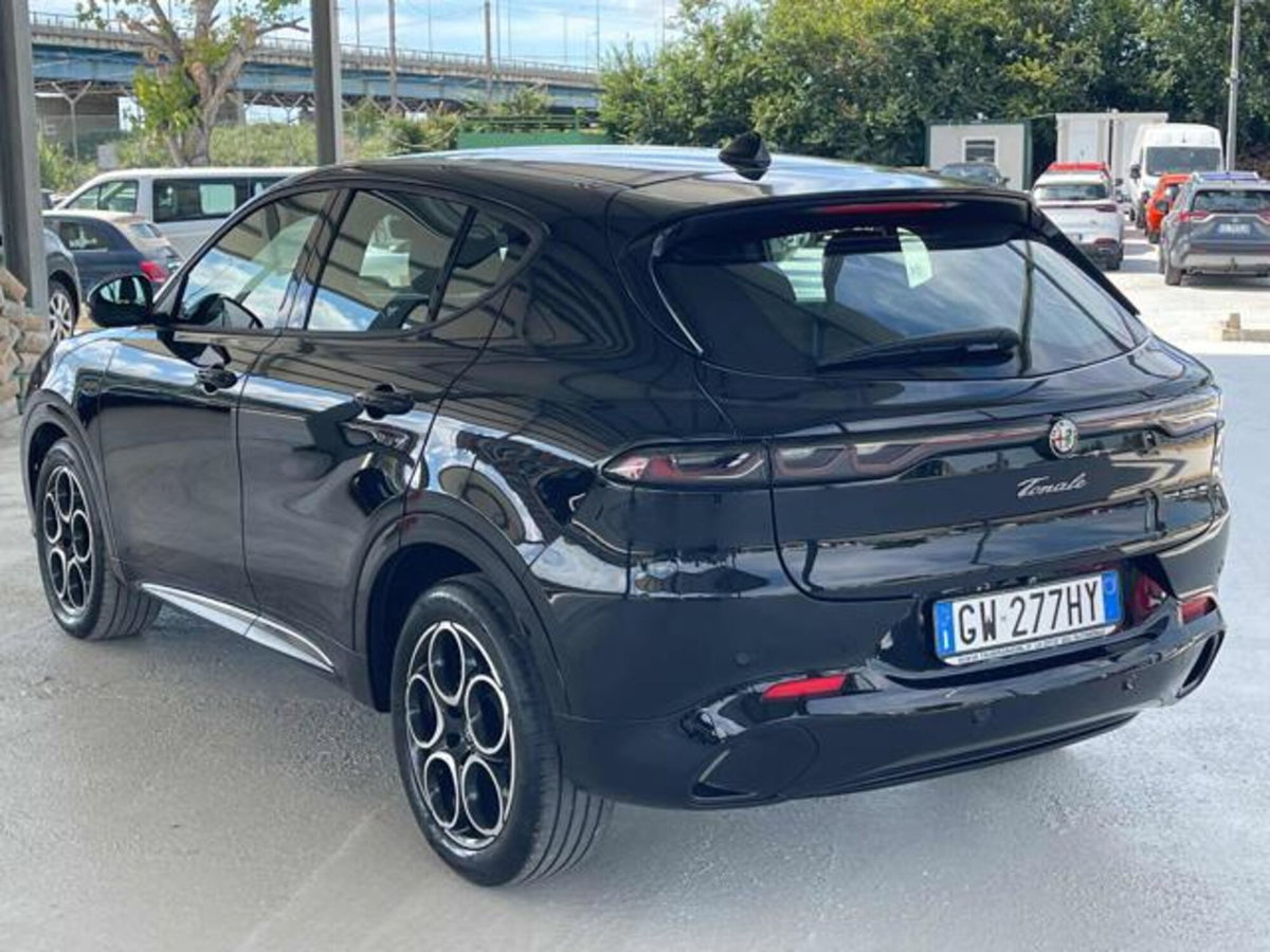 Alfa Romeo Tonale 1.6 Sprint 130cv tct6 (14)