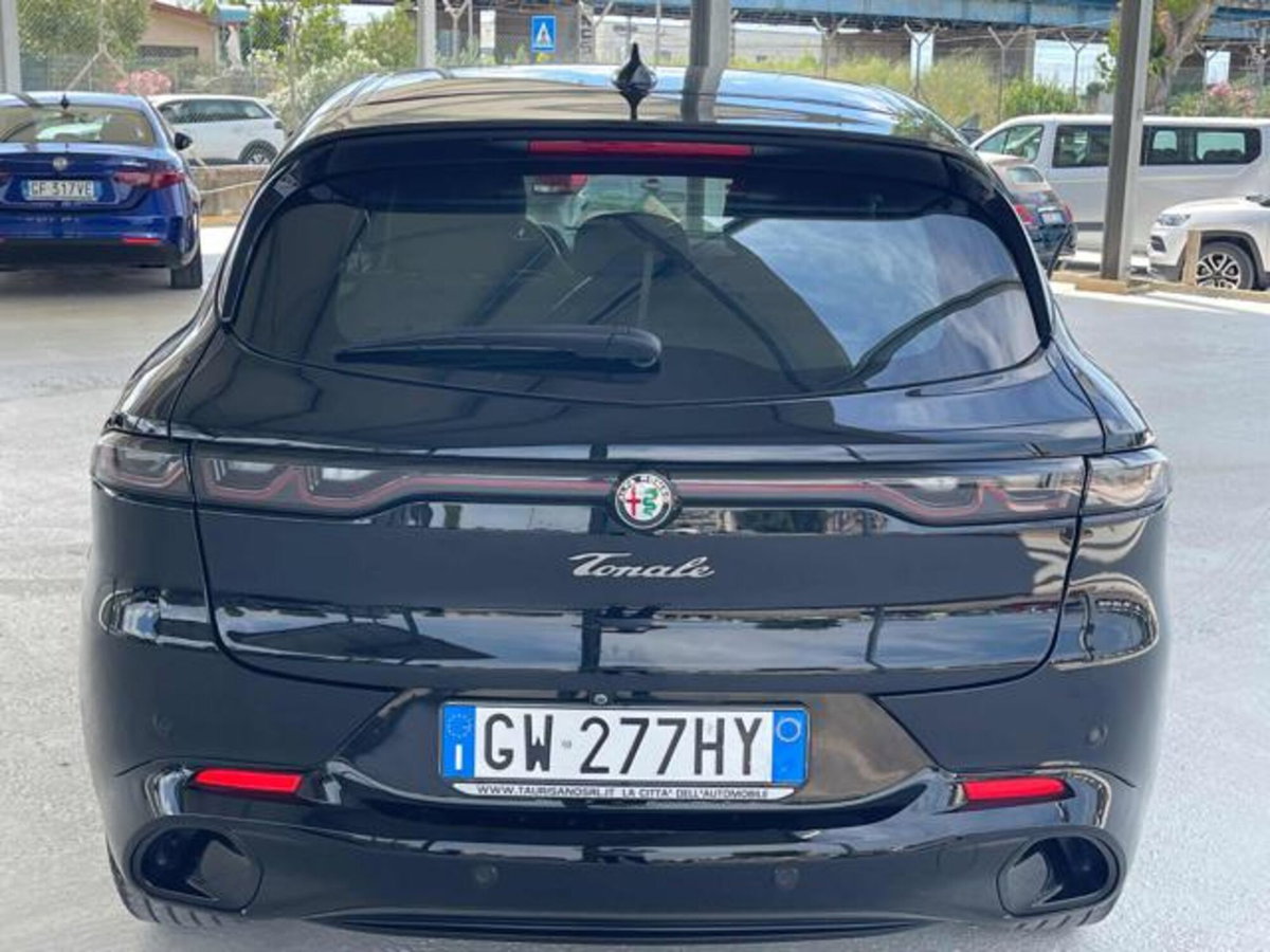 Alfa Romeo Tonale 1.6 Sprint 130cv tct6 (19)