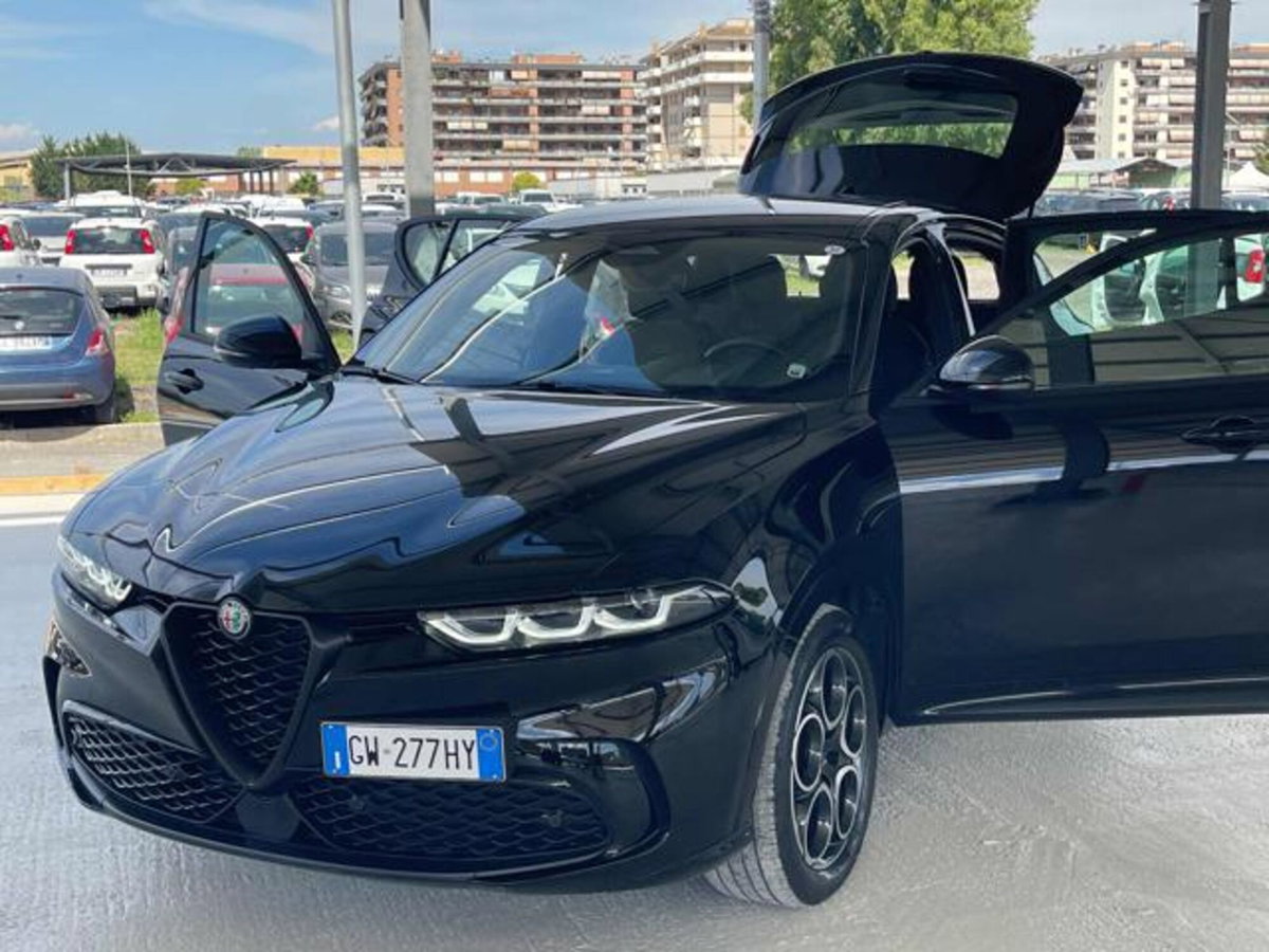 Alfa Romeo Tonale 1.6 Sprint 130cv tct6 (4)