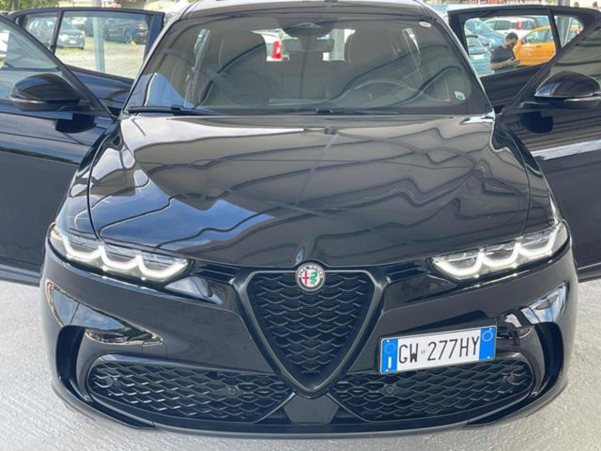 Alfa Romeo Tonale 1.6 Sprint 130cv tct6 (8)