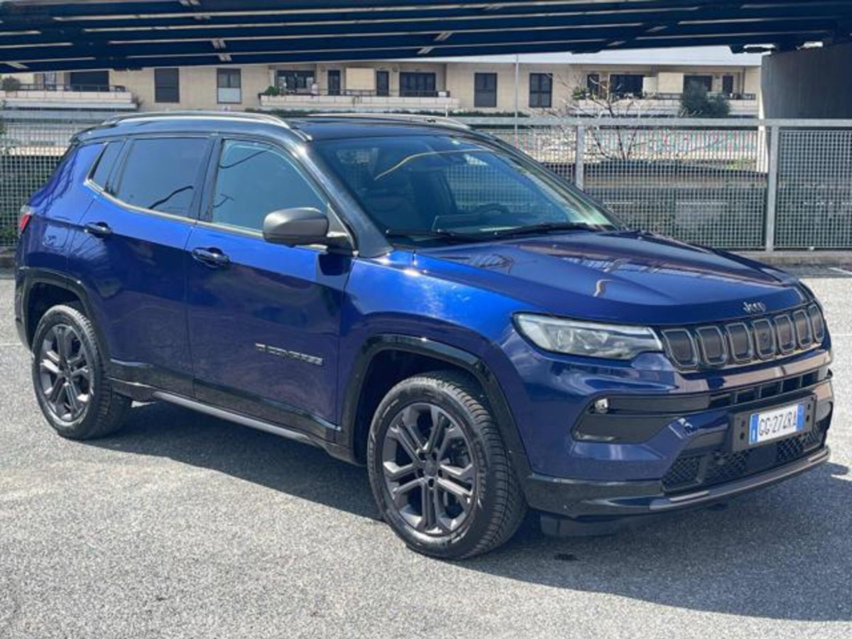 Jeep Compass 1.6 Multijet II 2WD S