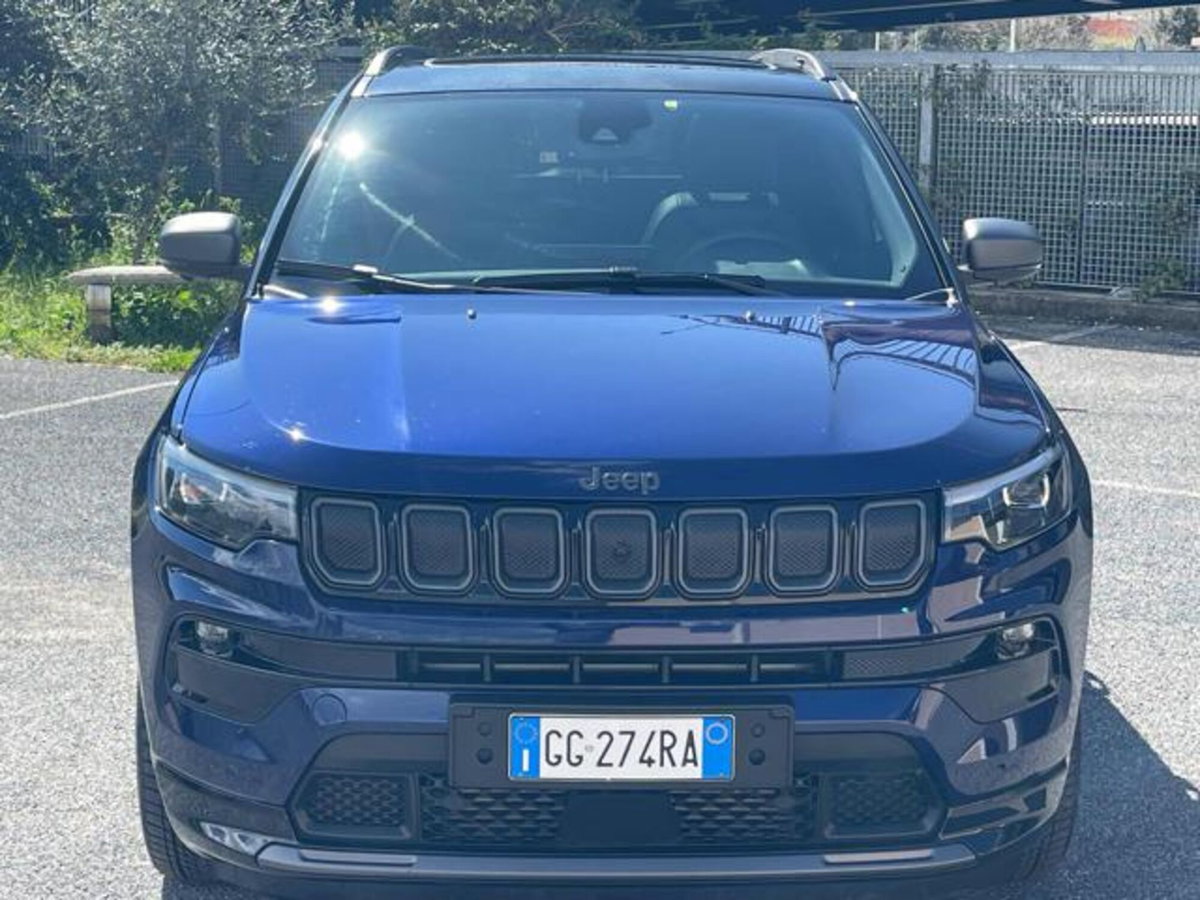 Jeep Compass 1.6 Multijet II 2WD S (2)