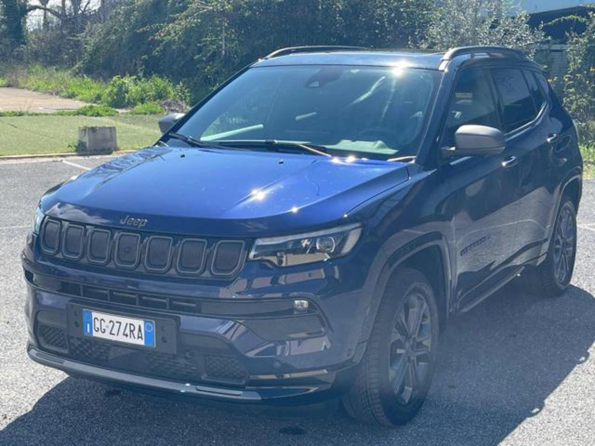 Jeep Compass 1.6 Multijet II 2WD S (4)