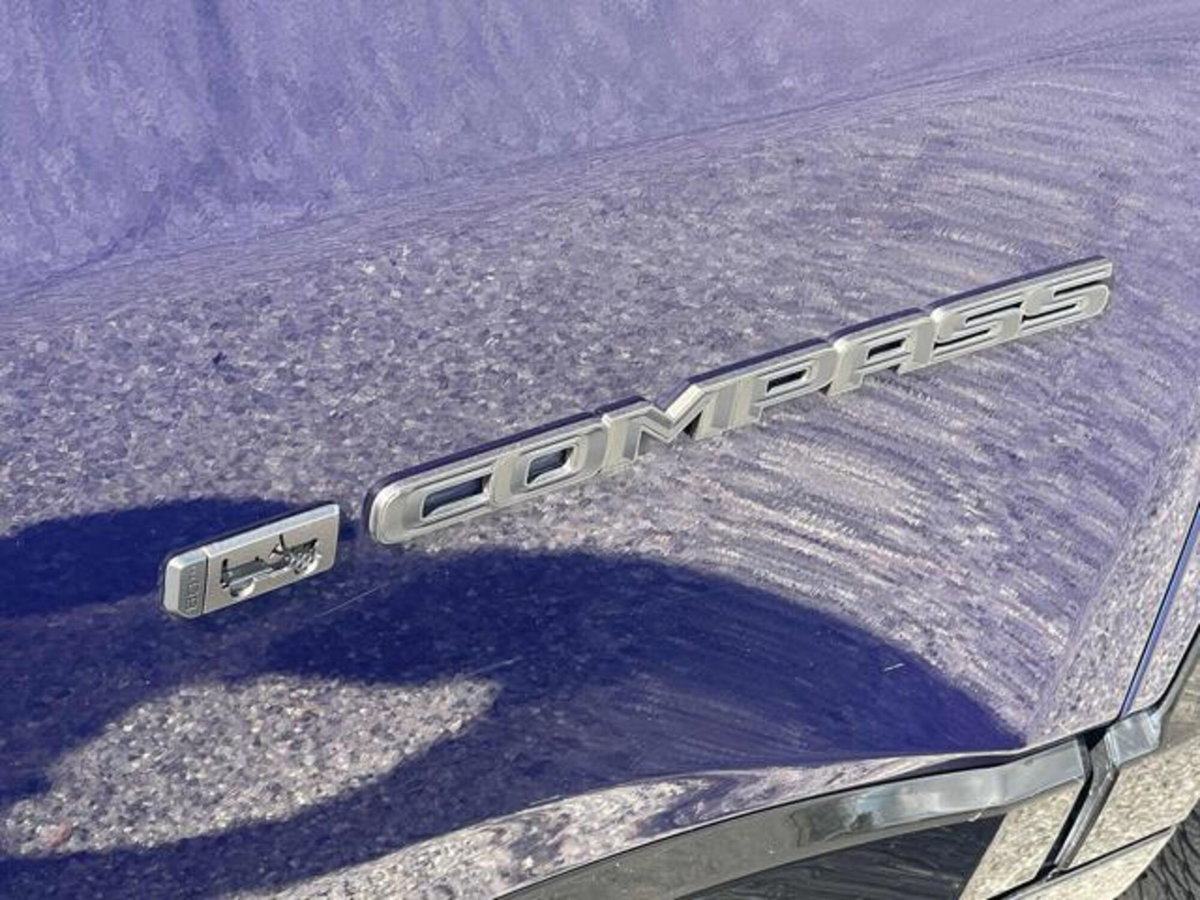 Jeep Compass 1.6 Multijet II 2WD S (7)