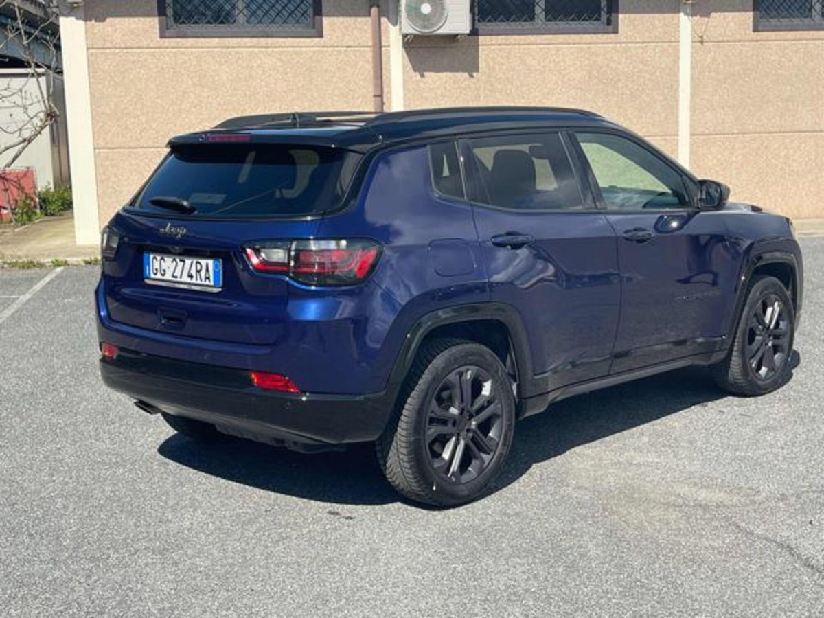 Jeep Compass 1.6 Multijet II 2WD S (9)