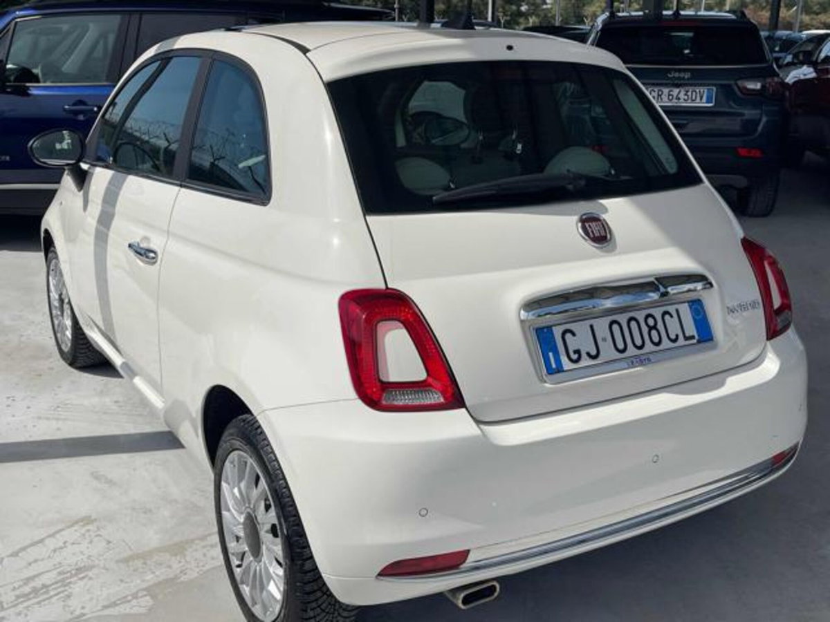 Fiat 500 1.0 Hybrid Dolcevita