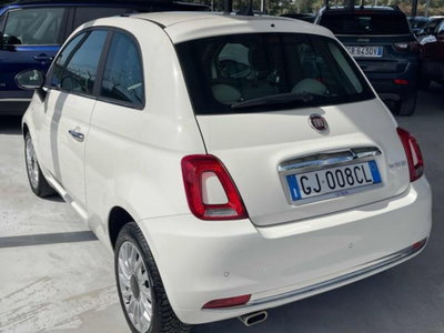 Fiat 500 1.0 Hybrid Dolcevita usata
