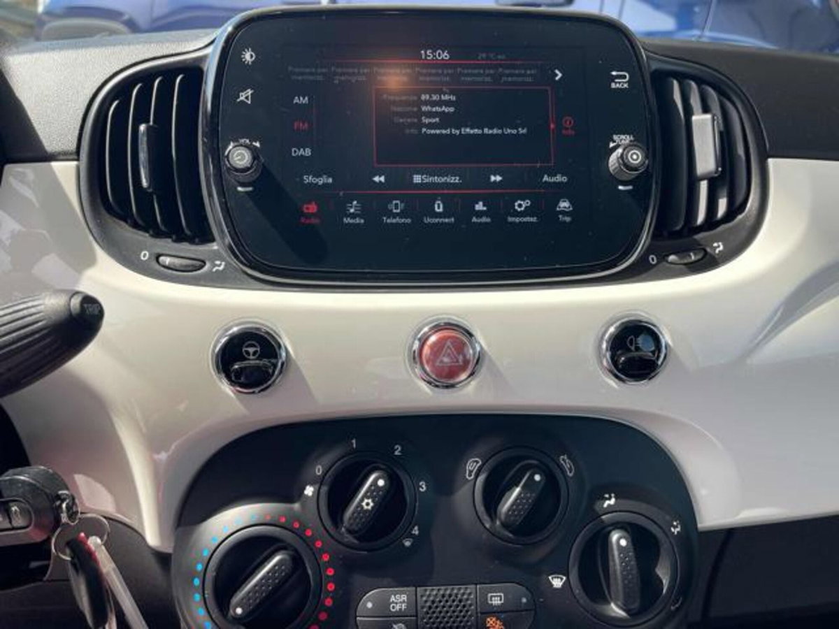 Fiat 500 1.0 Hybrid Dolcevita (14)