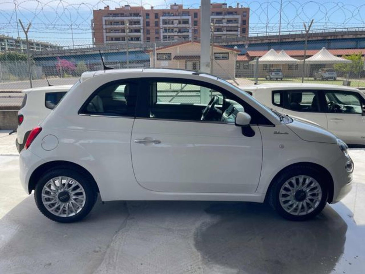 Fiat 500 1.0 Hybrid Dolcevita (17)