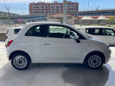 Fiat 500 1.0 Hybrid Dolcevita (17)