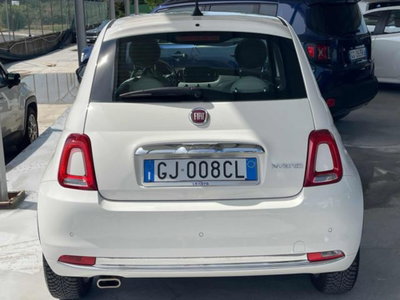 Fiat 500 1.0 Hybrid Dolcevita (2)