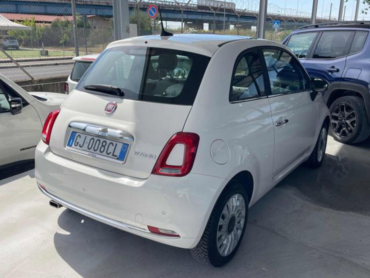 Fiat 500 1.0 Hybrid Dolcevita (7)