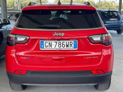 Jeep Compass 1.3 T4 190CV PHEV AT6 4xe Limited (5)