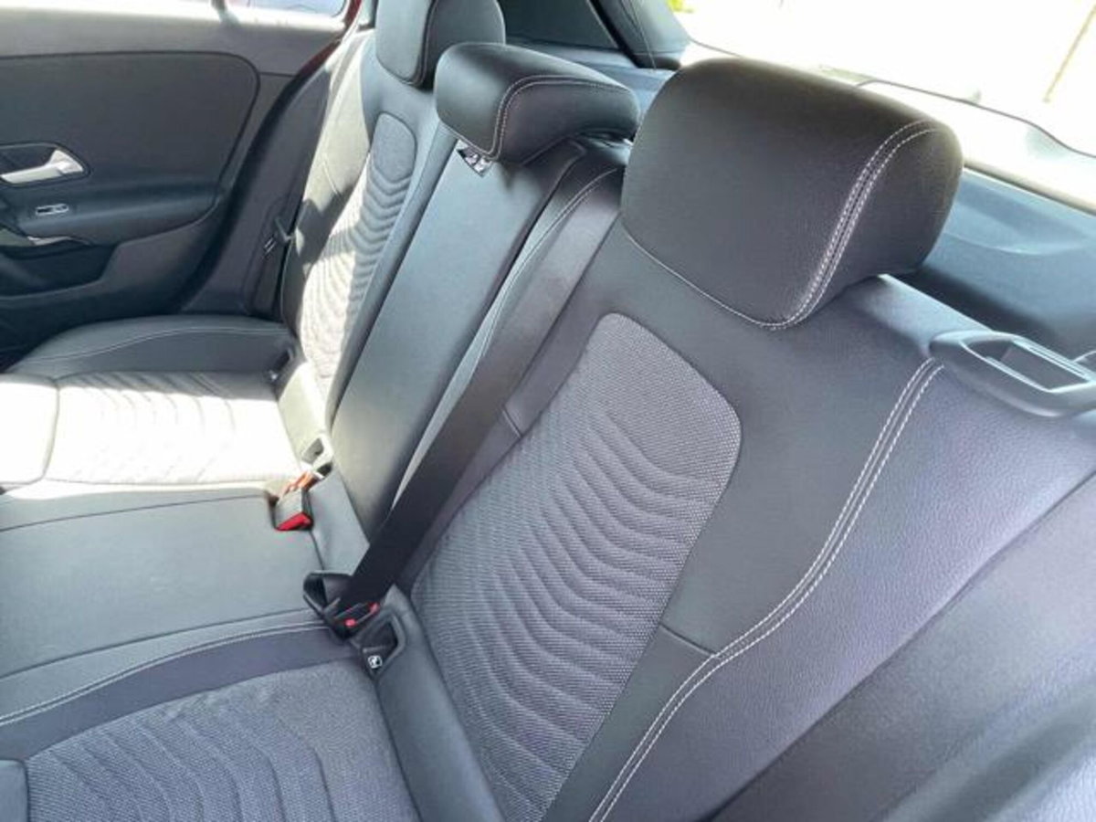 Mercedes-Benz Classe A Sedan 180 Automatic 4p. Business (10)
