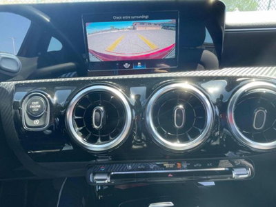 Mercedes-Benz Classe A Sedan 180 Automatic 4p. Business (9)