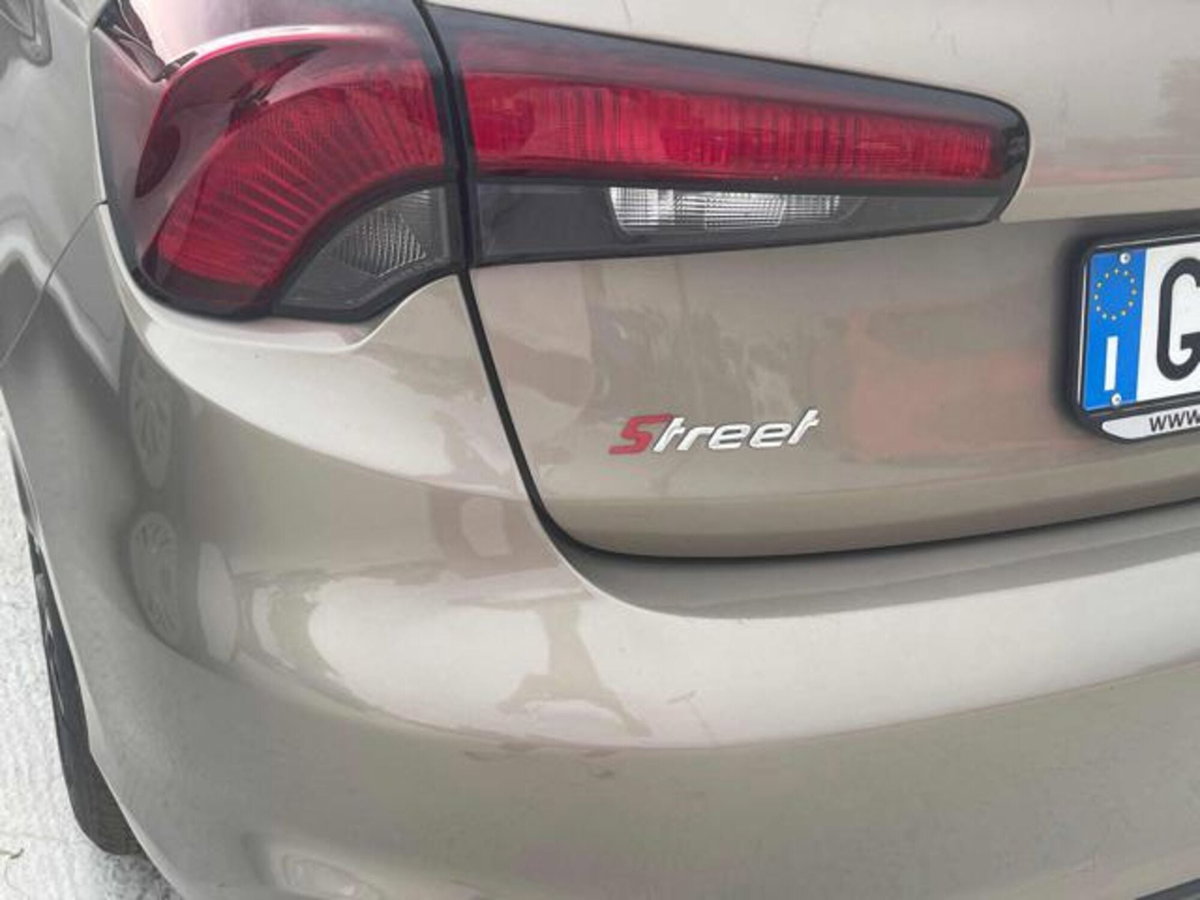 Fiat Tipo Tipo 1.3 Mjt 4 porte Street