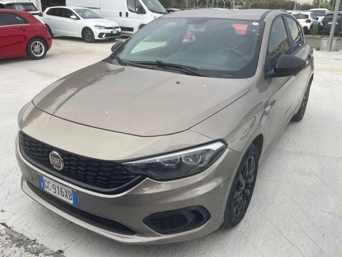 Fiat Tipo Tipo 1.3 Mjt 4 porte Street (10)