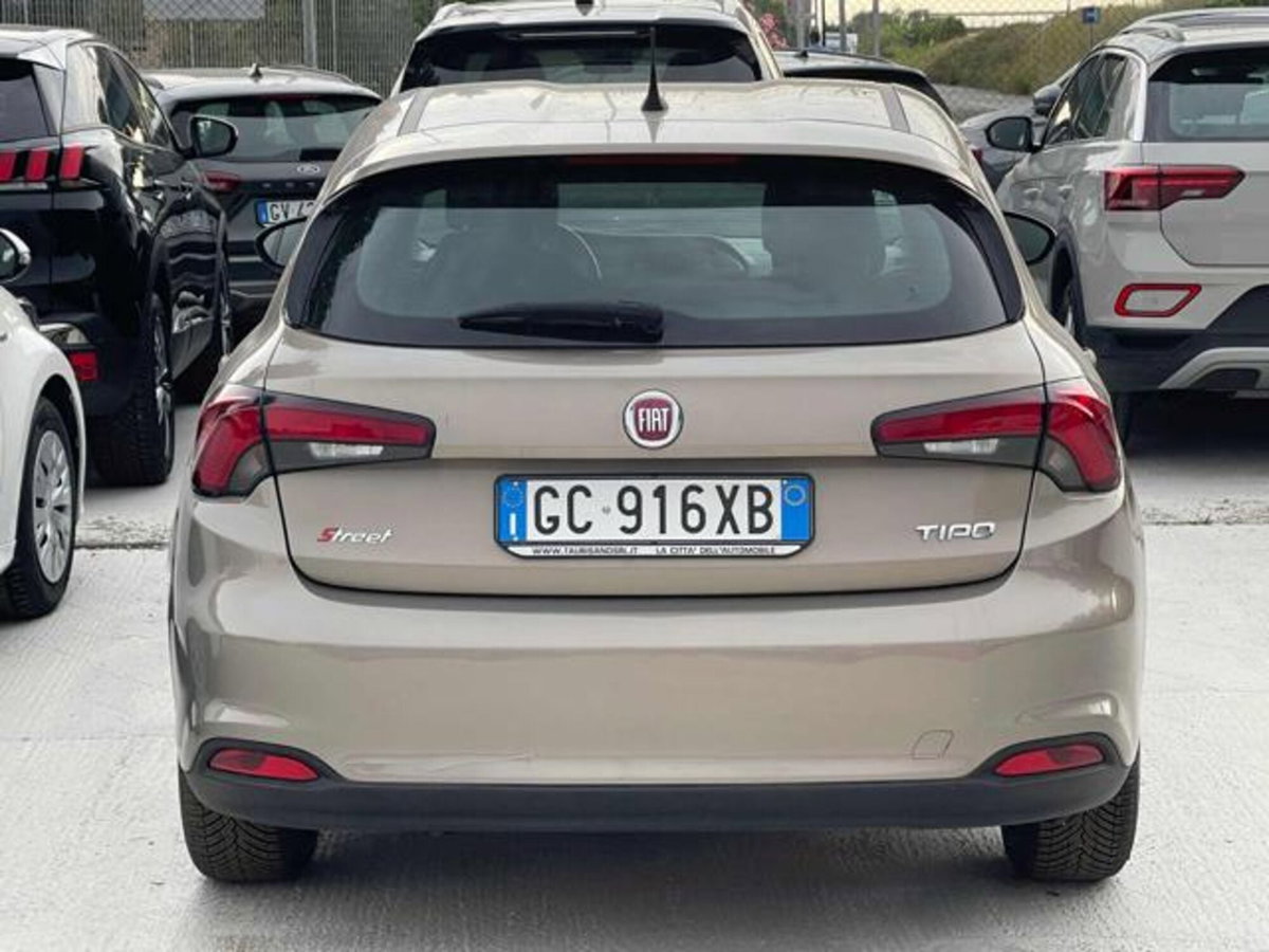 Fiat Tipo Tipo 1.3 Mjt 4 porte Street (2)