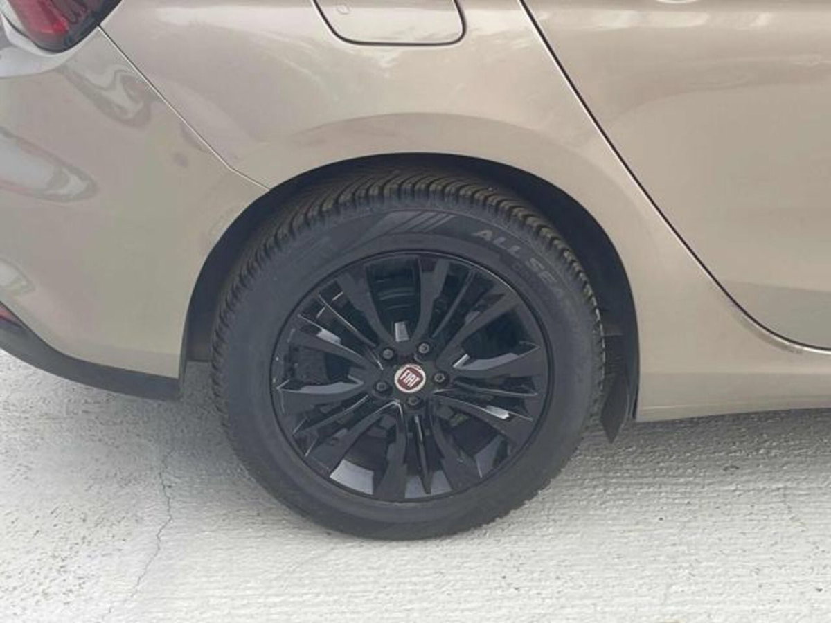 Fiat Tipo Tipo 1.3 Mjt 4 porte Street (6)
