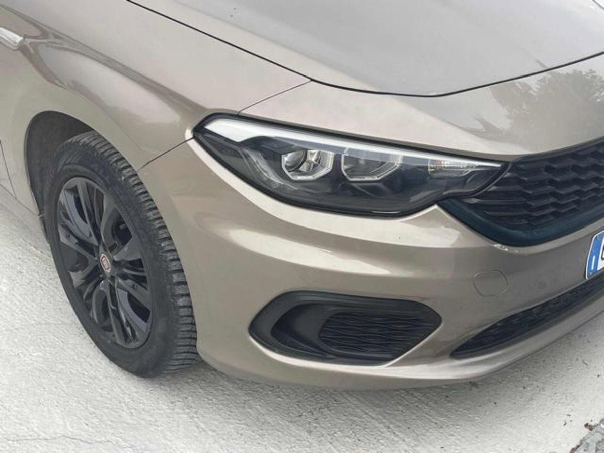 Fiat Tipo Tipo 1.3 Mjt 4 porte Street (8)