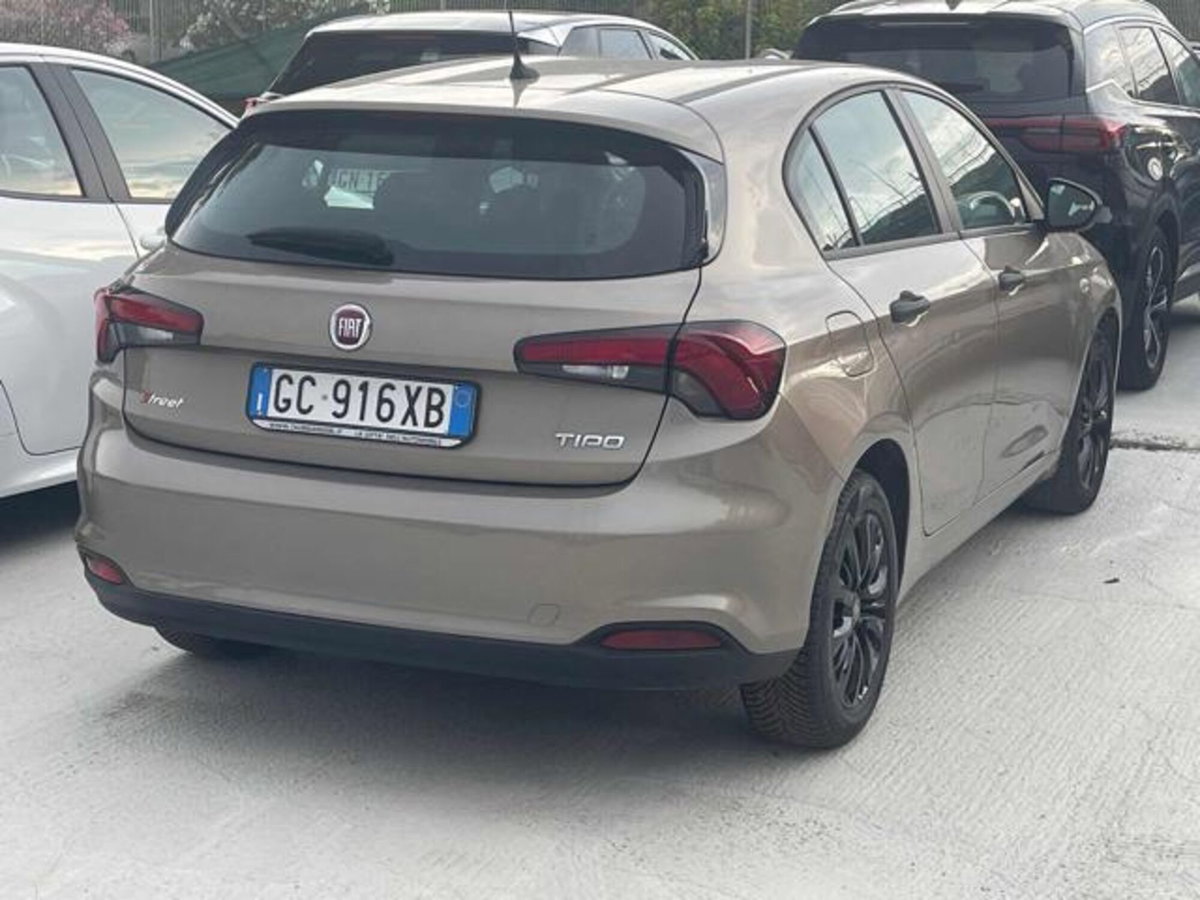 Fiat Tipo Tipo 1.3 Mjt 4 porte Street (9)