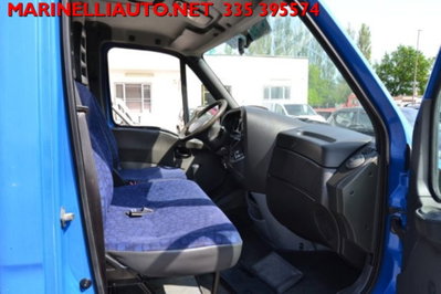 Iveco Daily Telaio 35C9 2.8 TDI PLM-RG Cabinato (14)