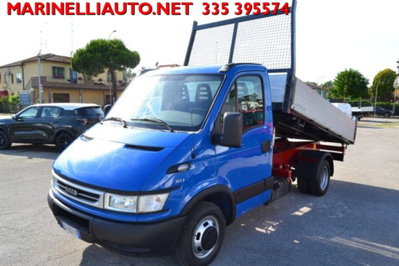 Iveco Daily Telaio 35C9 2.8 TDI PLM-RG Cabinato (17)