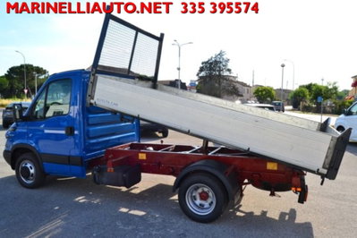 Iveco Daily Telaio 35C9 2.8 TDI PLM-RG Cabinato (19)