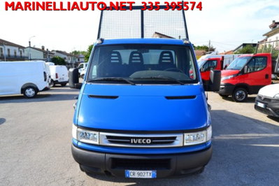 Iveco Daily Telaio 35C9 2.8 TDI PLM-RG Cabinato (2)