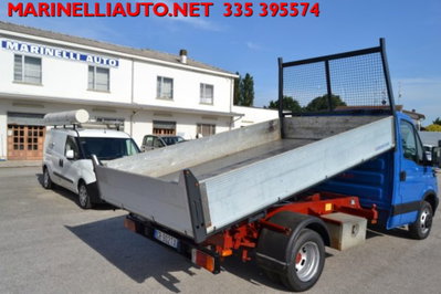 Iveco Daily Telaio 35C9 2.8 TDI PLM-RG Cabinato (5)