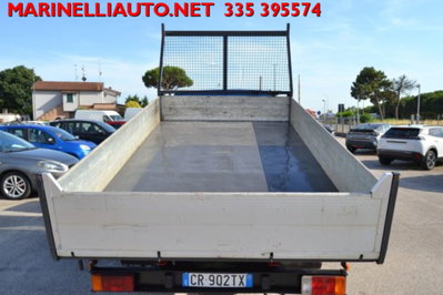 Iveco Daily Telaio 35C9 2.8 TDI PLM-RG Cabinato (6)