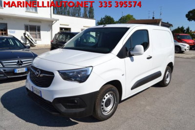 Opel Combo Furgone Cargo 1.5 Diesel 100CV PC 650kg Edition usato