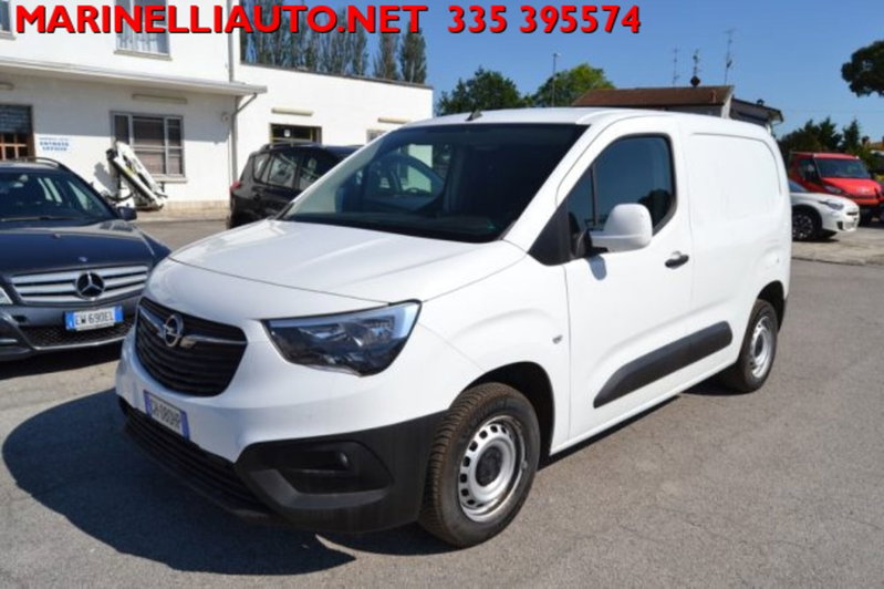 Opel Combo Furgone Cargo 1.5 Diesel 100CV PC 650kg Edition