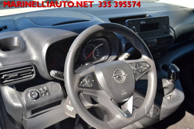 Opel Combo Furgone Cargo 1.5 Diesel 100CV PC 650kg Edition (13)