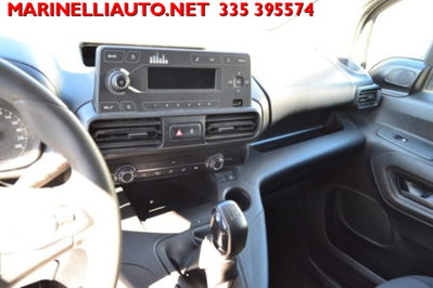 Opel Combo Furgone Cargo 1.5 Diesel 100CV PC 650kg Edition (17)