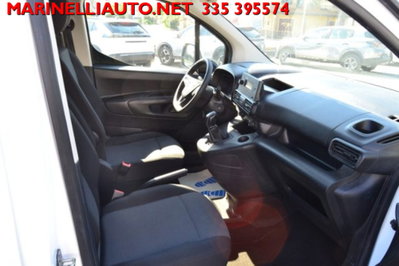 Opel Combo Furgone Cargo 1.5 Diesel 100CV PC 650kg Edition (18)