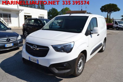 Opel Combo Furgone Cargo 1.5 Diesel 100CV PC 650kg Edition (2)