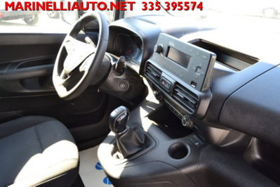 Opel Combo Furgone Cargo 1.5 Diesel 100CV PC 650kg Edition (20)