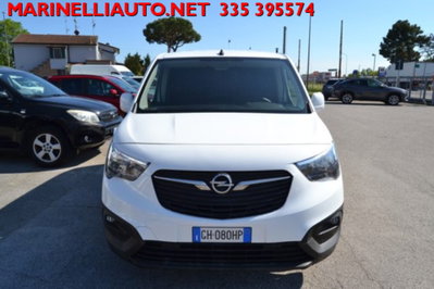 Opel Combo Furgone Cargo 1.5 Diesel 100CV PC 650kg Edition (3)